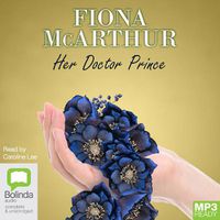Cover image for Her Doctor Prince