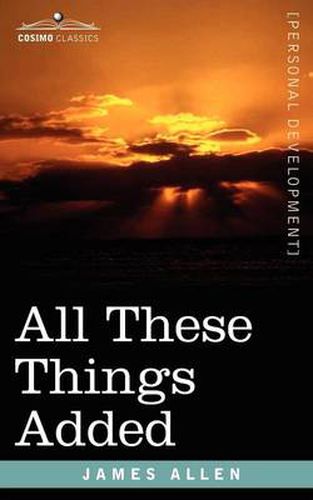 Cover image for All These Things Added