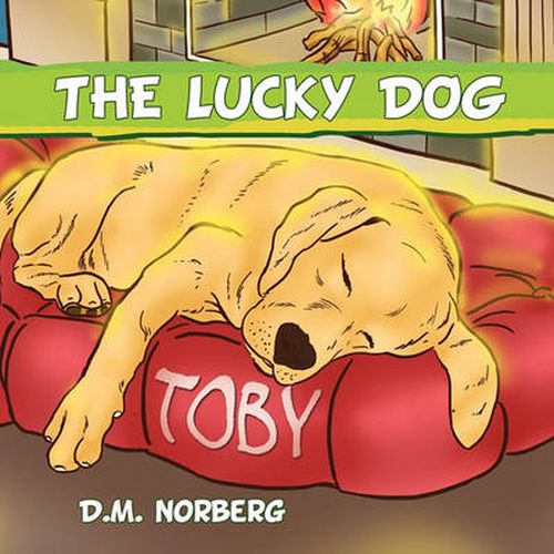 Cover image for The Lucky Dog