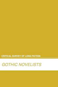 Cover image for Gothic Novelists