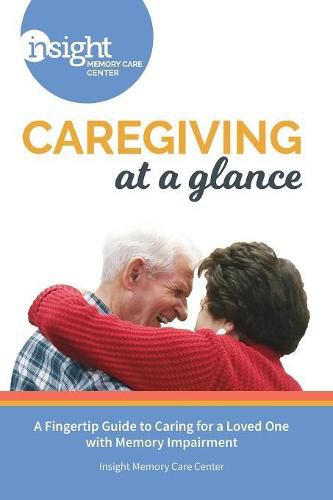 Cover image for Caregiving at a Glance