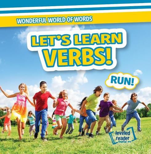 Let's Learn Verbs!