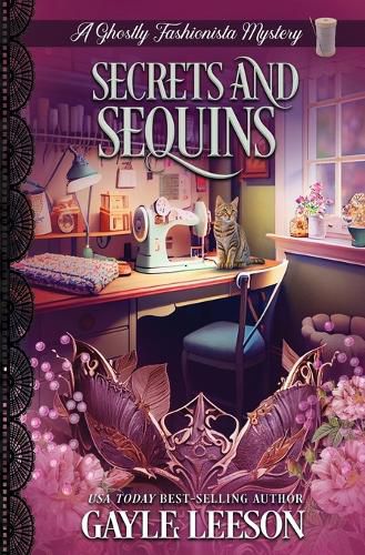 Cover image for Secrets and Sequins