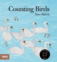 Cover image for Counting Birds: anniversary edition