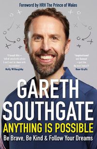 Cover image for Anything is Possible: Inspirational lessons from the England manager