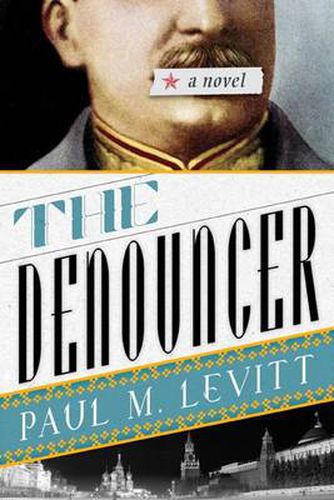 Cover image for The Denouncer: A Novel