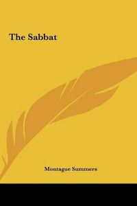 Cover image for The Sabbat