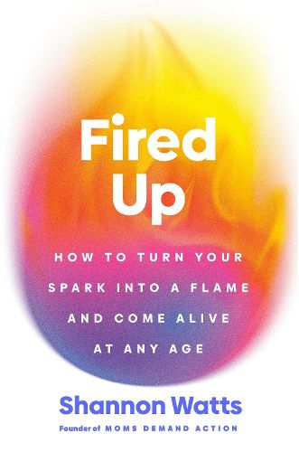 Cover image for Fired Up