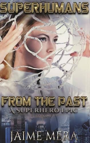 Cover image for Superhumans from the Past