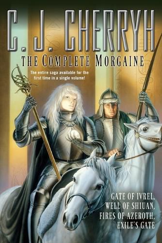 Cover image for The Complete Morgaine