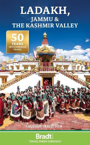 Cover image for Ladakh, Jammu and the Kashmir Valley