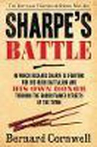 Cover image for Sharpe's Battle: The Battle of Fuentes de Onoro, May 1811