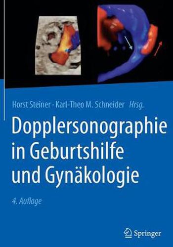 Cover image for Dopplersonographie in Geburtshilfe und Gynakologie