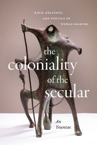 Cover image for The Coloniality of the Secular