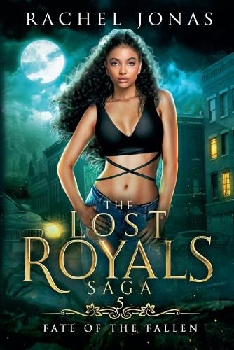 Cover image for Fate of the Fallen