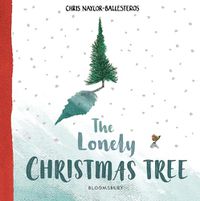 Cover image for The Lonely Christmas Tree