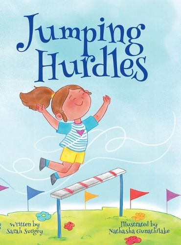 Cover image for Jumping Hurdles