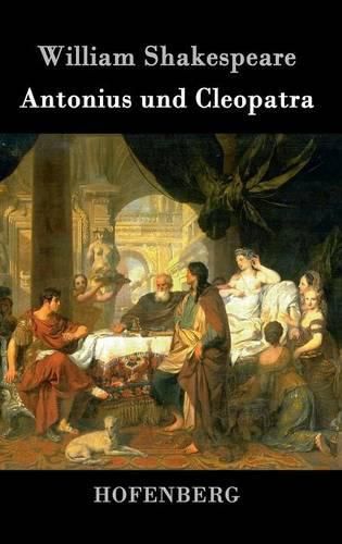 Cover image for Antonius und Cleopatra