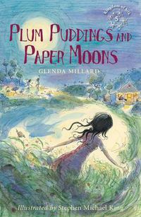 Cover image for Plum Puddings and Paper Moons