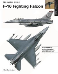 Cover image for F-16 Fighting Falcon