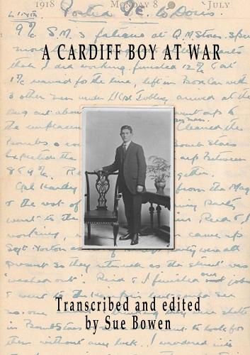 Cover image for A Cardiff Boy At War