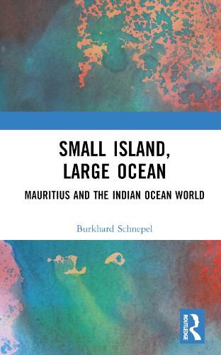 Cover image for Small Island, Large Ocean