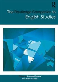 Cover image for The Routledge Companion to English Studies