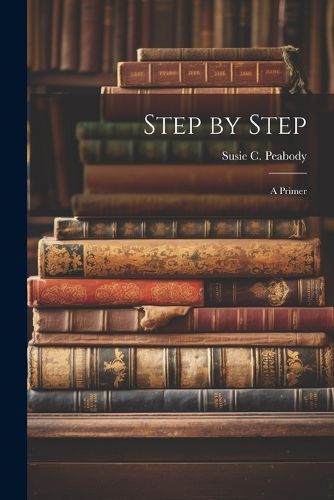 Cover image for Step by Step