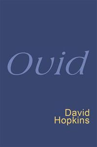 Cover image for Ovid: Everyman Poetry