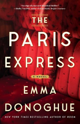 Cover image for The Paris Express