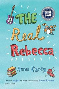 Cover image for The Real Rebecca