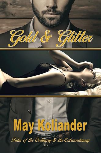 Cover image for Gold & Glitter