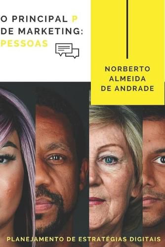 Cover image for Principal P do Marketing: Pessoas