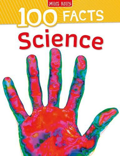 Cover image for 100 Facts Human Body