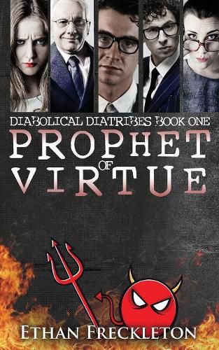 Cover image for Prophet Of Virtue