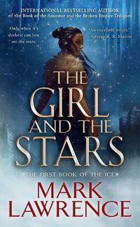 Cover image for The Girl and the Stars