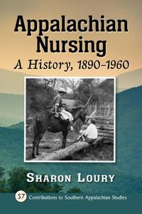 Cover image for Appalachian Nursing