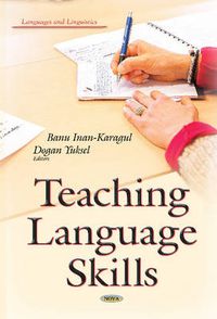 Cover image for Teaching Language Skills