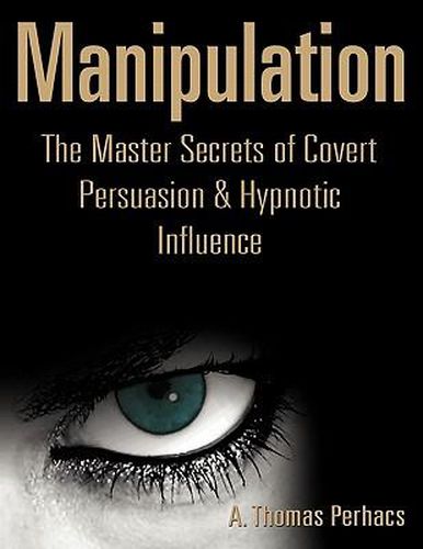 Cover image for Manipulation