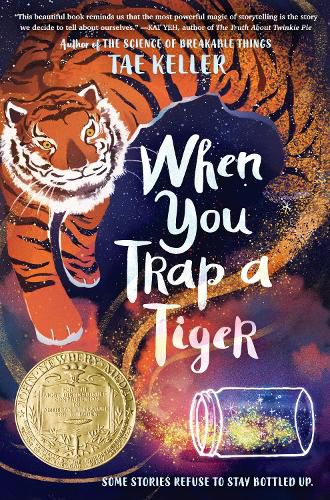 When You Trap a Tiger: Winner of the 2021 Newbery Medal