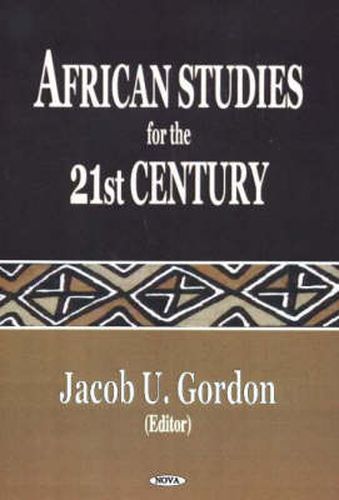 Cover image for African Studies for the 21st Century