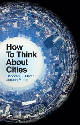 Cover image for How To Think About Cities