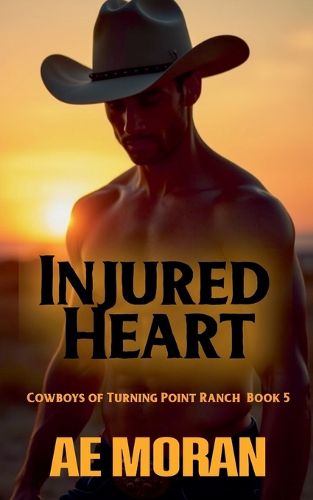 Cover image for Injured Heart