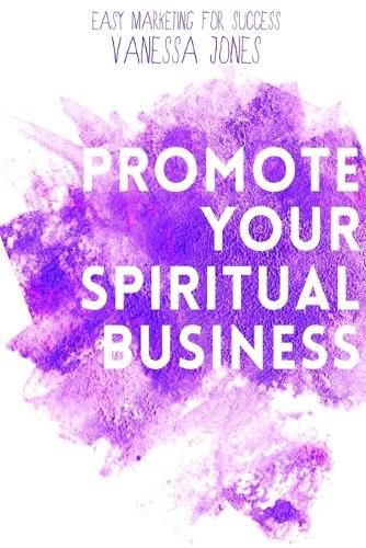 Cover image for Promote Your Spiritual Business