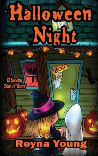 Cover image for Halloween Night