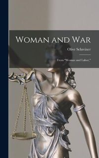 Cover image for Woman and War