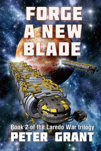 Cover image for Forge a New Blade