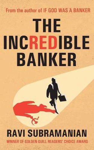 Cover image for The Incredible Banker