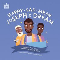 Cover image for Happy Sad Mean, Joseph's Dream