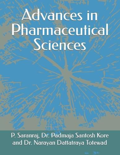 Cover image for Advances in Pharmaceutical Sciences